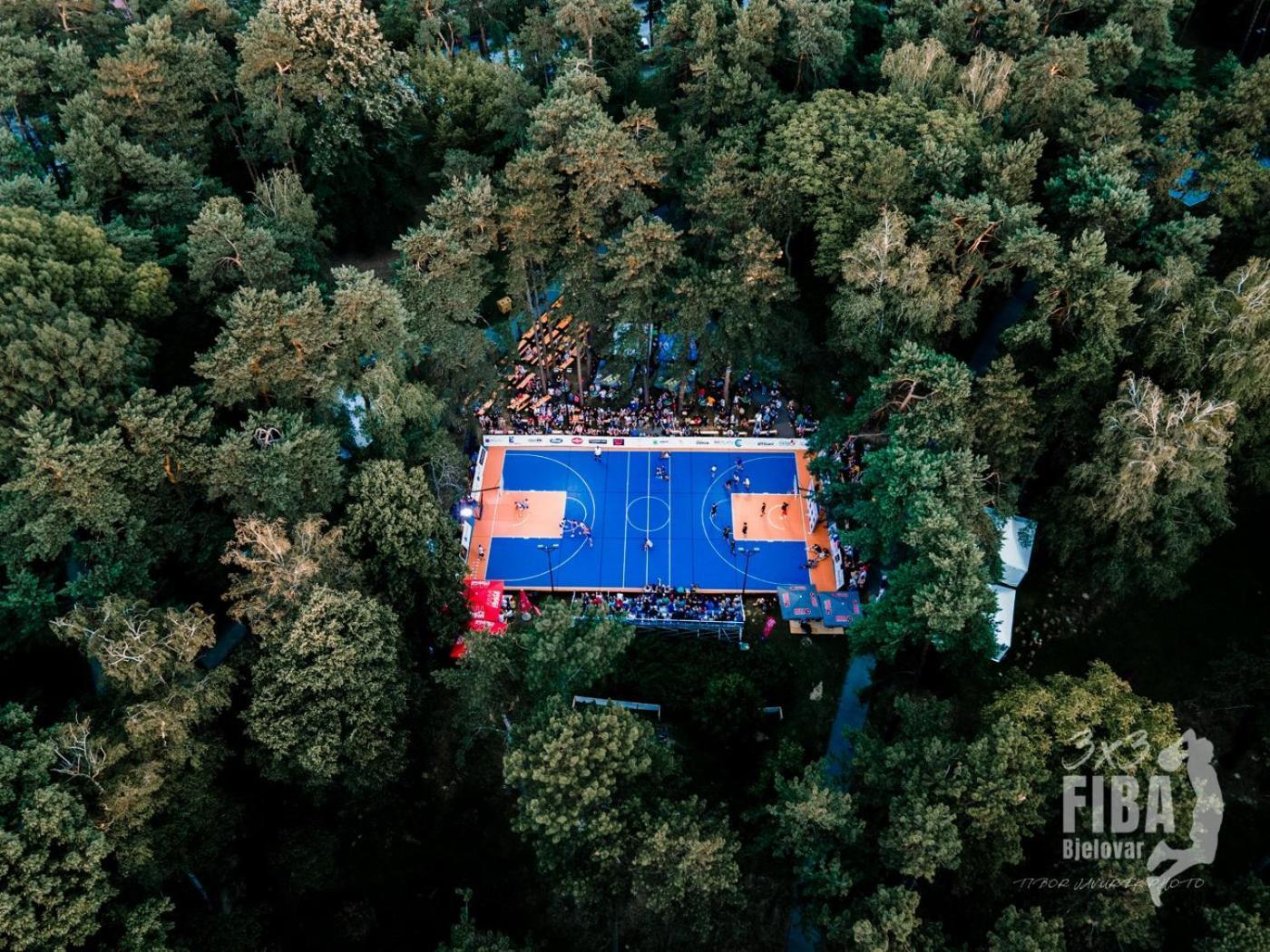 Apartment Borik Bjelovar Zewnętrze zdjęcie